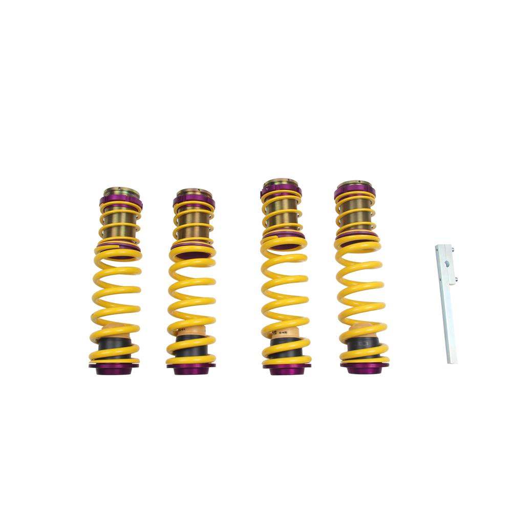 KW Height Adjustable Spring Kit for 04/2007-04/2015 Audi R8 (422, 423) - ModsDirect