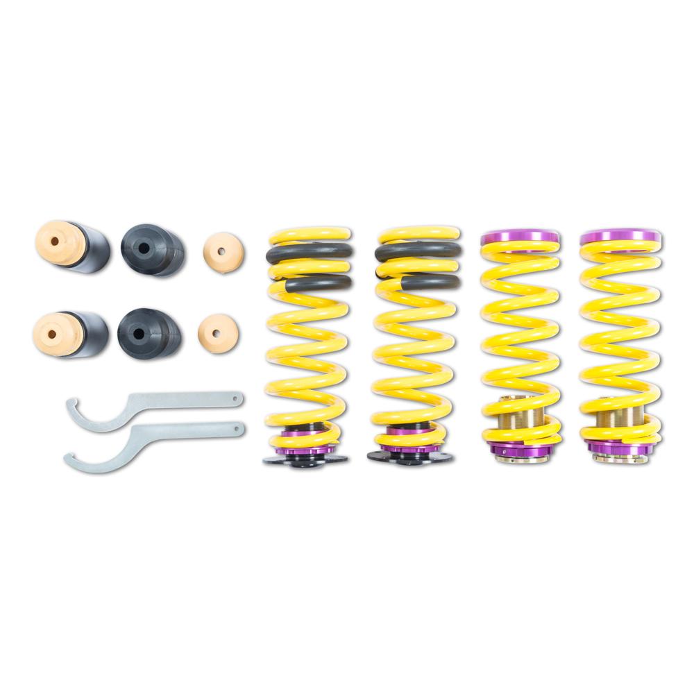 KW Height Adjustable Spring Kit for 09/2018+ Mercedes Benz Amg GT (X290) - ModsDirect