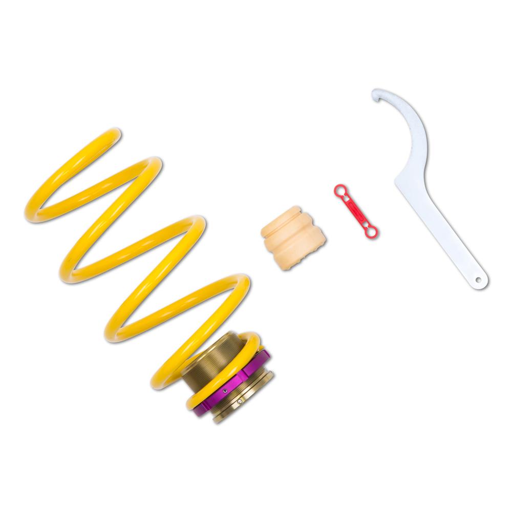 KW Height Adjustable Spring Kit for 08/2009+ Mercedes Benz E-Class T-Model (S212) - ModsDirect