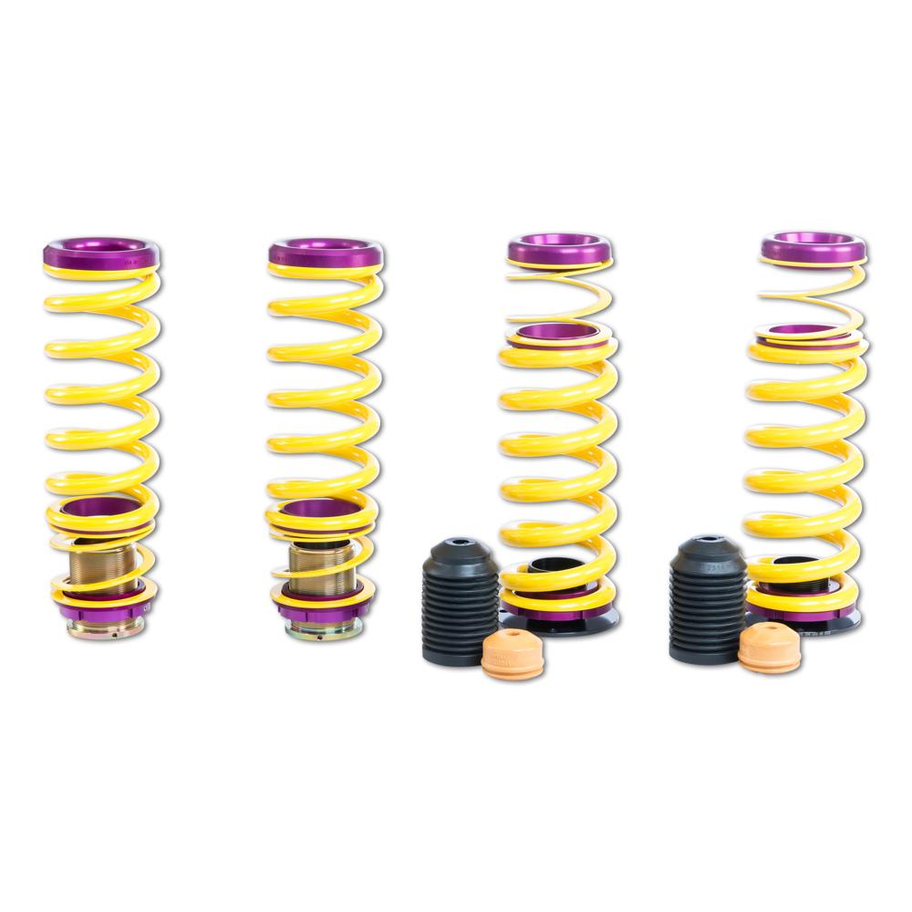 KW Height Adjustable Spring Kit for 02/2015+ Mercedes Benz C-Class (W205) - ModsDirect