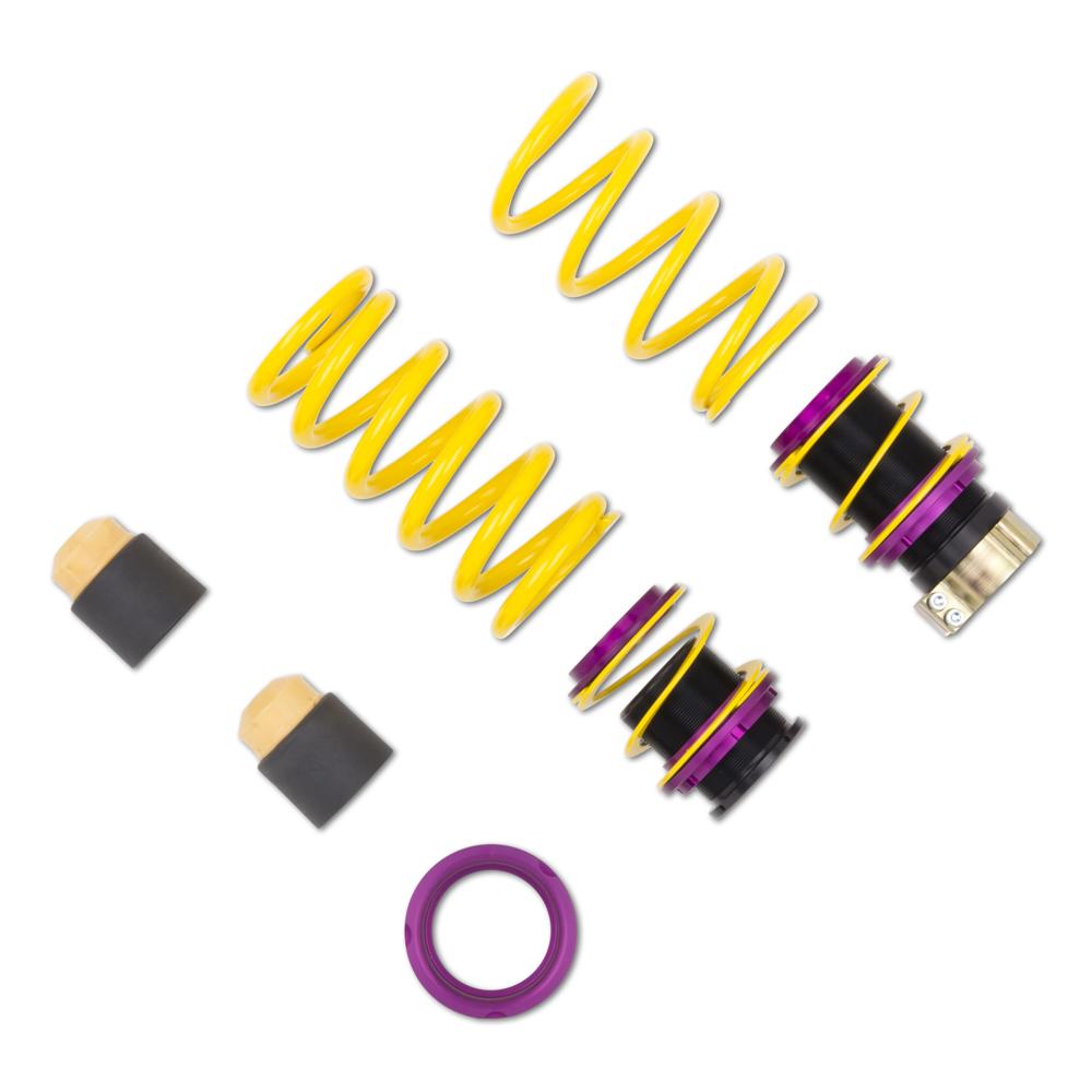 KW Height Adjustable Spring Kit for 12/2011-11/2015 Porsche 911 Targa (991) - ModsDirect