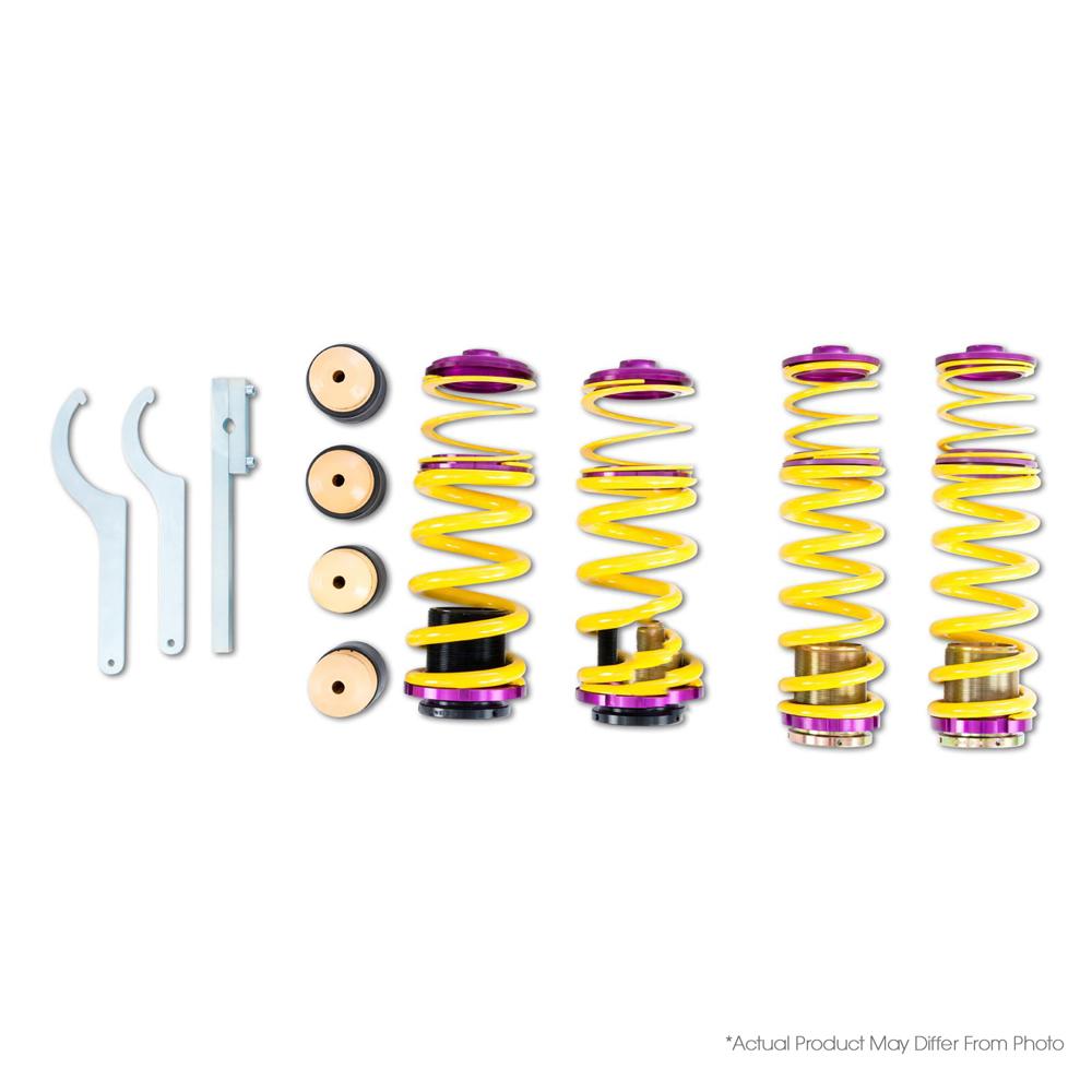 KW Height Adjustable Spring Kit for 04/2020+ Porsche 911 (992) - ModsDirect