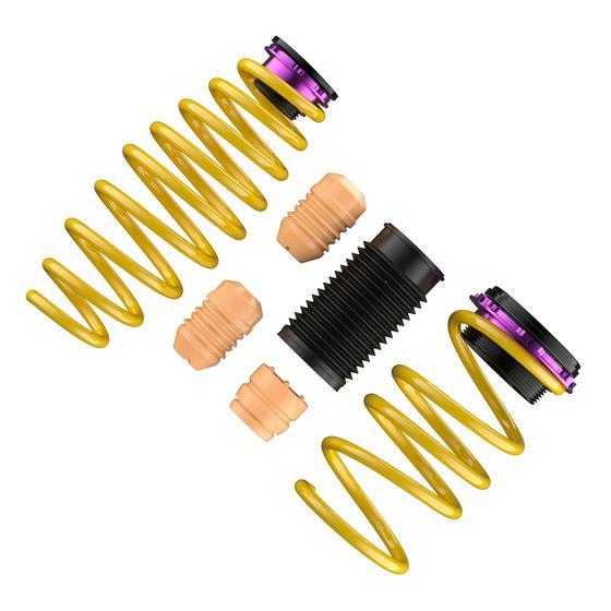 KW Height Adjustable Spring Kit for 09/2019+ Audi Q3 (F3B) - ModsDirect