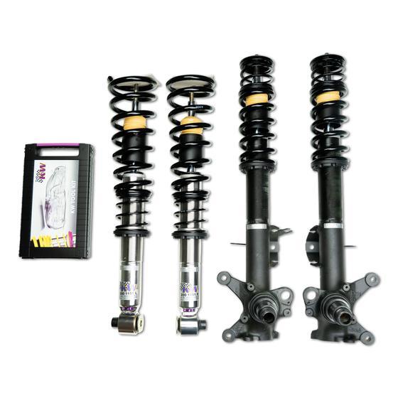 KW Coilover Kit V3 for 05/1982+ BMW 6 Series (E24) (FA Struts In Exchange) - ModsDirect