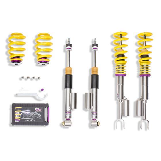 KW Coilover Kit V3 for 04/2008+ Audi A6 Avant (4F5, C6) - ModsDirect