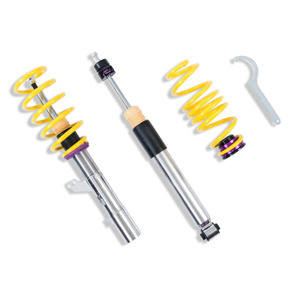 KW Coilover Kit V3 for 05/2012+ Audi A3 Limousine (8VS, 8VM) - ModsDirect