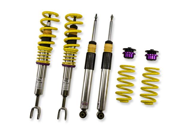 KW Coilover Kit V3 for 11/2000+ Audi A4 (8EC, B7) - ModsDirect