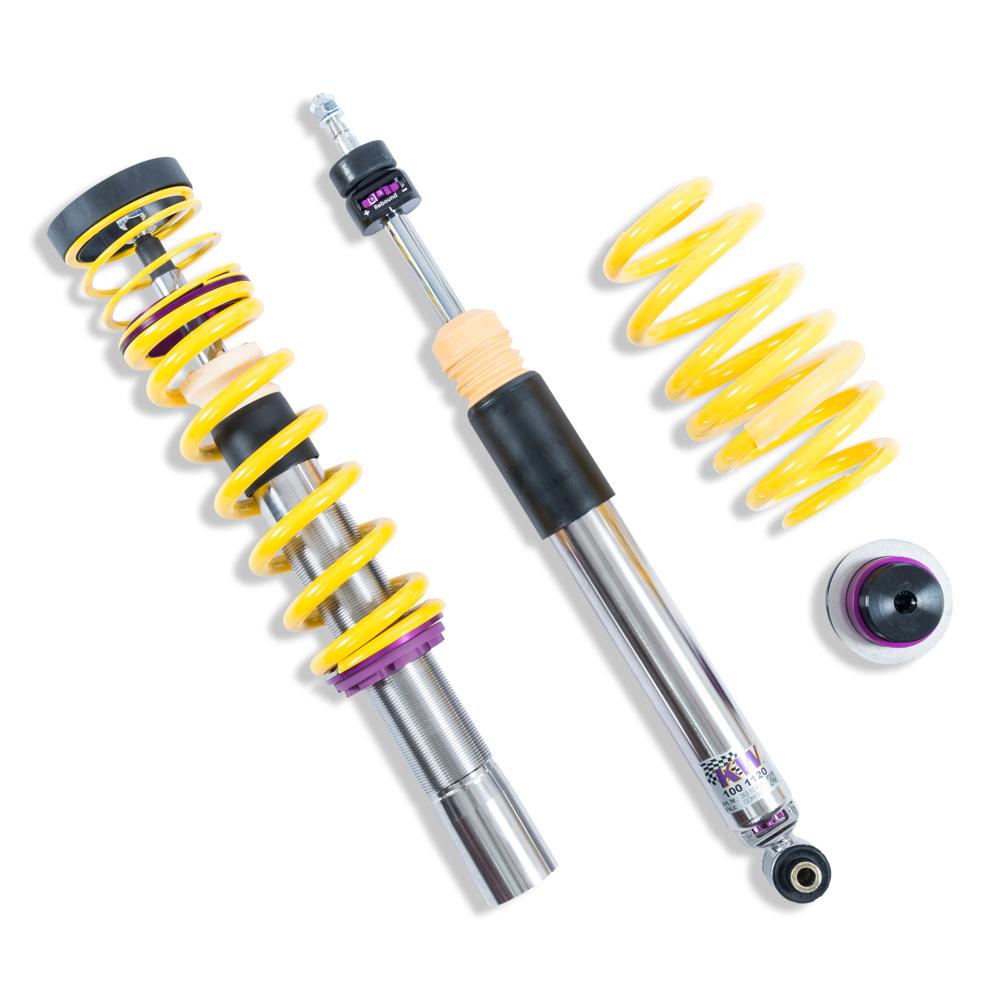 KW Coilover Kit V3 for 10/2015+ Audi A4 (8W2, 8WC, B9) - ModsDirect