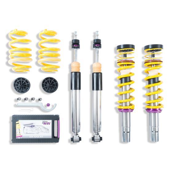 KW Coilover Kit V3 for 06/2017+ Audi A5 (F53, F5P) - ModsDirect