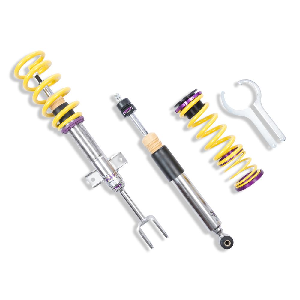 KW Coilover Kit V3 for 06/2016+ Alfa Romeo Giulia (952) - ModsDirect