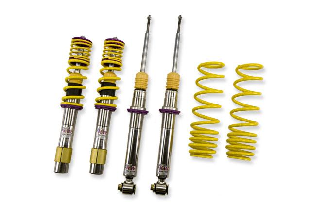 KW Coilover Kit V3 for 12/1995+ BMW 5 Series (E39) - ModsDirect