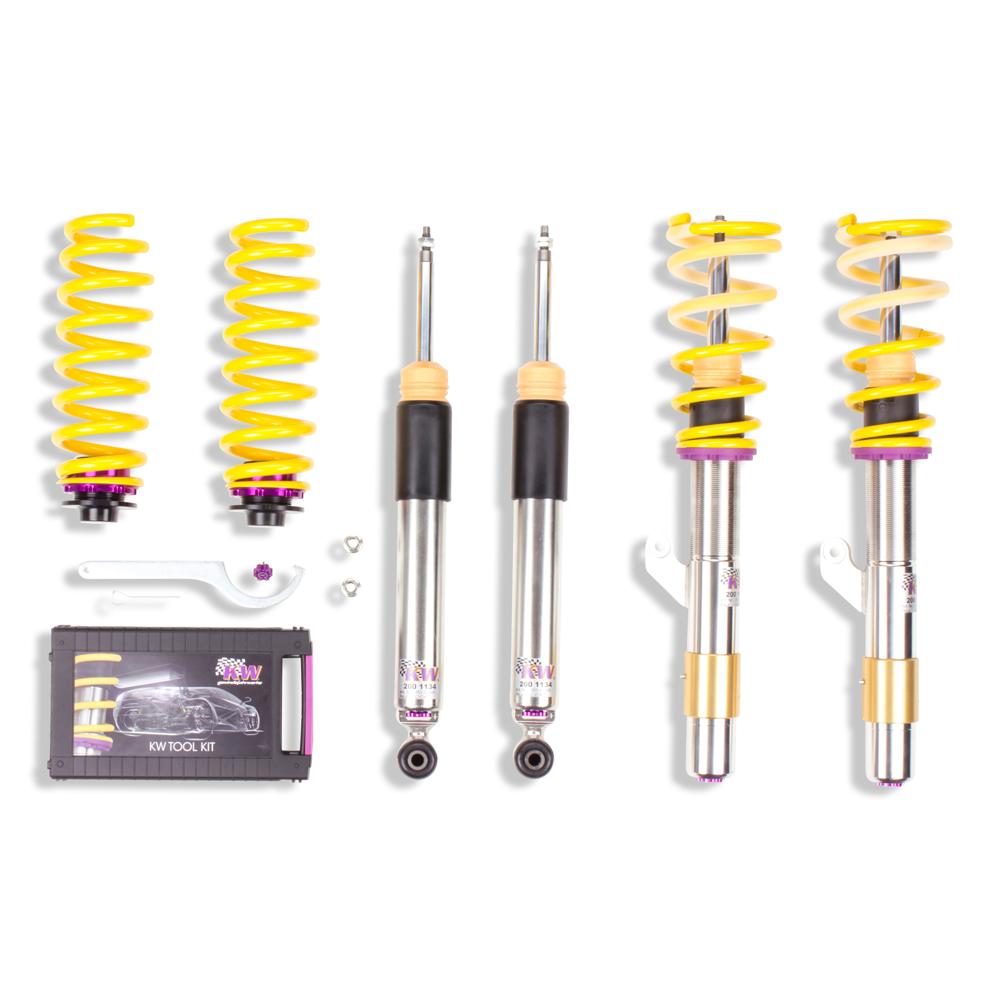 KW Coilover Kit V3 for 02/2012+ BMW 3 Series (F30, F80) - ModsDirect
