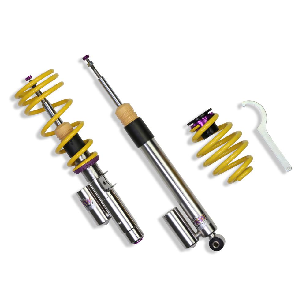 KW Coilover Kit V3 for BMW 3 Series Coupe (E46) - ModsDirect