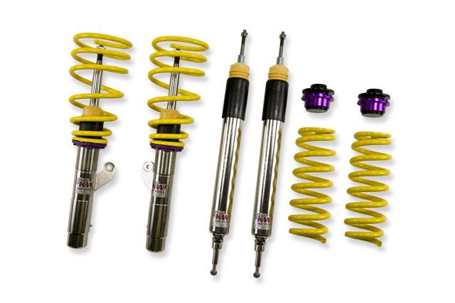 KW Coilover Kit V3 for 11/2005-01/2012 BMW 3 Series (E90) - ModsDirect