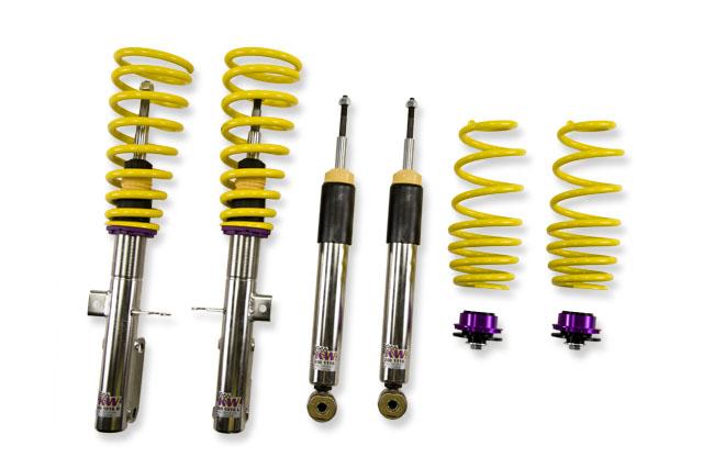 KW Coilover Kit V3 for 05/2000+ BMW X5 (E53) - ModsDirect