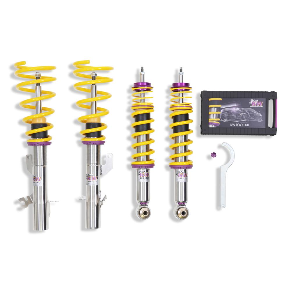 KW Coilover Kit V3 for 03/2013+ Mini Paceman - ModsDirect