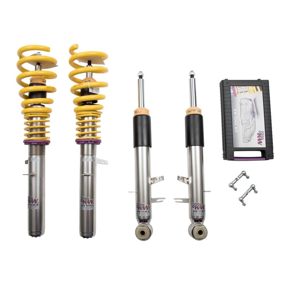 KW Coilover Kit V3 for 09/2013+ BMW X5 (F15, F85) - ModsDirect