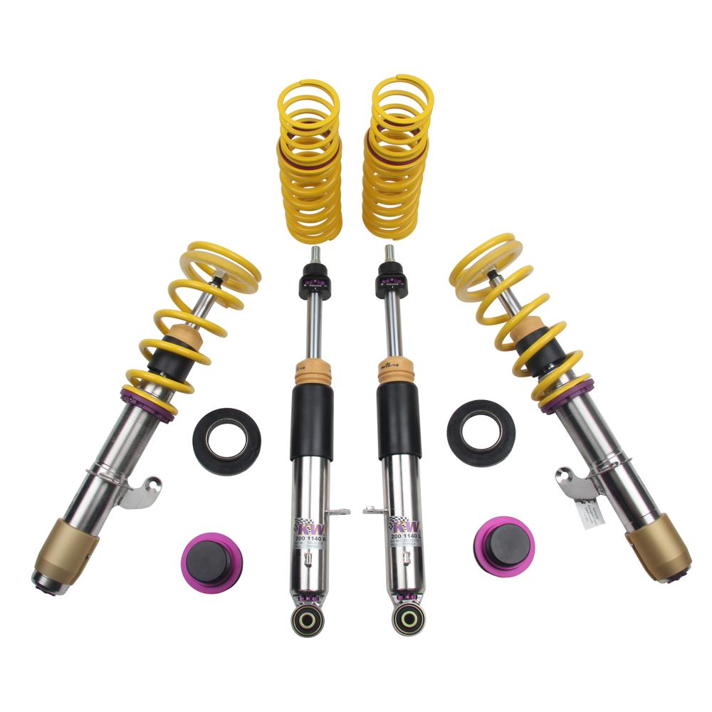 KW Coilover Kit V3 for 04/2014+ BMW 3 Series (F30, F80) - ModsDirect