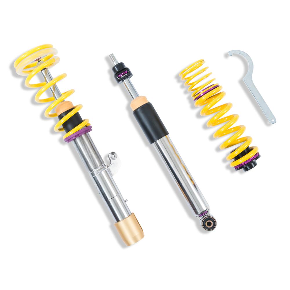 KW Coilover Kit V3 for 03/2016+ BMW 2 Series Coupe (F22, F87) - ModsDirect