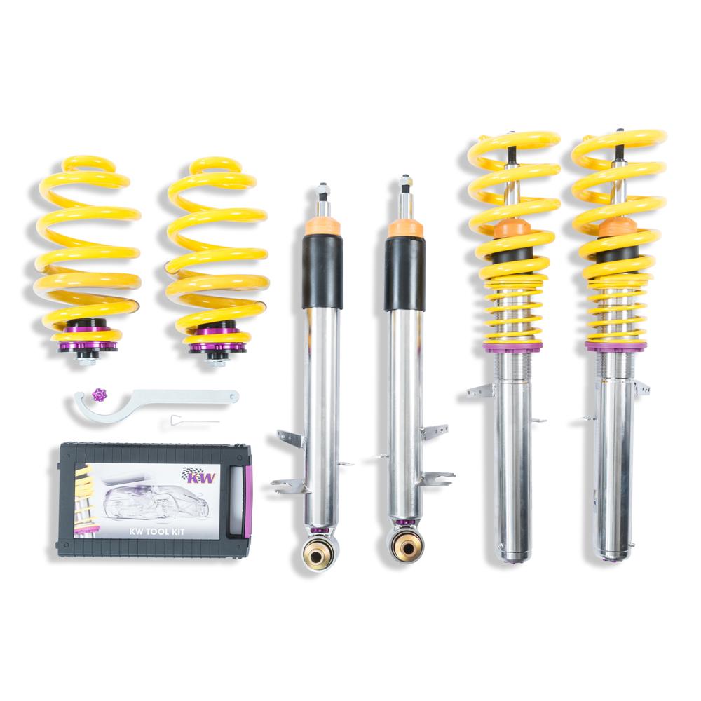 KW Coilover Kit V3 for 09/2013+ BMW X5 (F15, F85) - ModsDirect