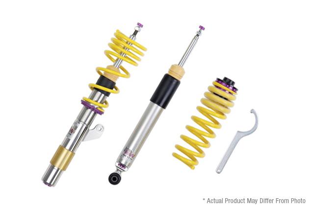 KW Coilover Kit V3 for 02/2017+ BMW 5 Series (G30, F90) w/ Deactivation For Electronic Dampers - ModsDirect