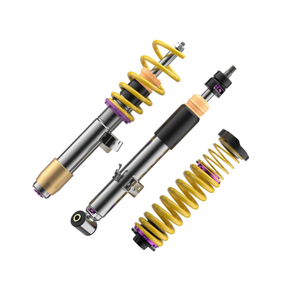 KW Coilover Kit V3 for BMW 3 Series (G20, G80) w/ Deactivation For Electronic Dampers - ModsDirect