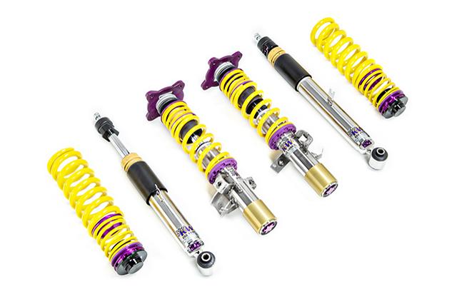 KW Coilover Kit V3 Clubsport for 03/2019+ BMW Z4 Roadster (G29) w/ Top Mounts - ModsDirect