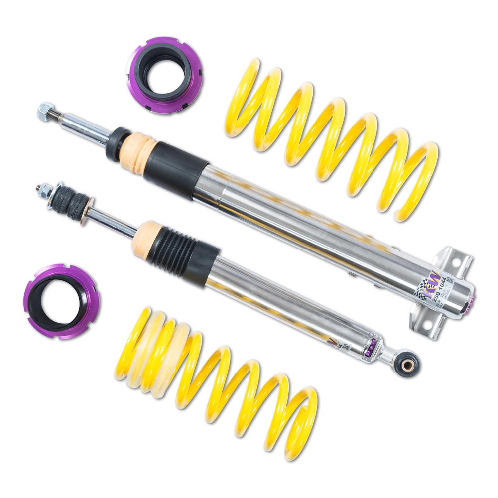 KW Coilover Kit V3 for 12/1982+ Mercedes Benz 190 (W201) - ModsDirect
