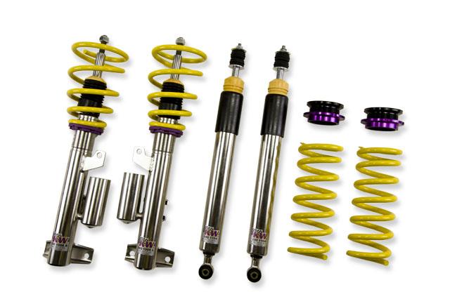 KW Coilover Kit V3 for 03/2004+ Mercedes Benz SLK (R171) - ModsDirect