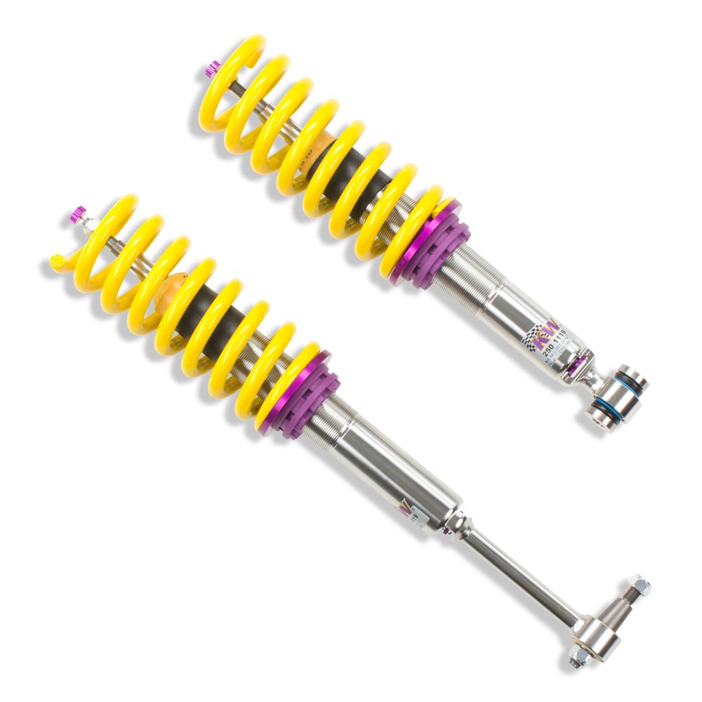 KW Coilover Kit V3 for 10/2001-11/2011 Mercedes Benz SL (R230) - ModsDirect