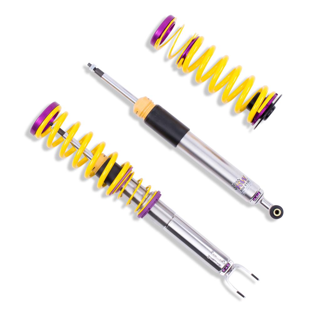 KW Coilover Kit V3 for 02/2014+ Mercedes Benz C-Class (W205) - ModsDirect
