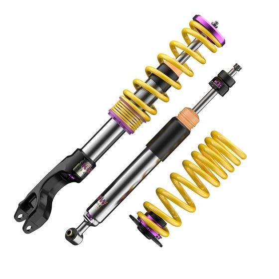 KW Coilover Kit V3 for 09/2014+ Mercedes Benz C-Class T-Model (S205) - ModsDirect