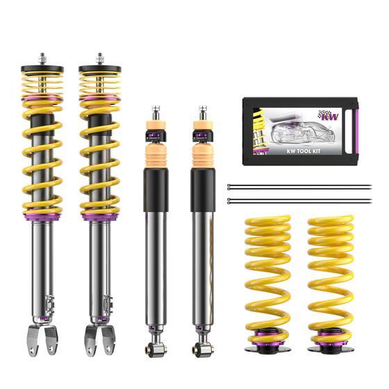 KW Coilover Kit V3 for Mercedes Benz C-Class T-Model (S206) - ModsDirect