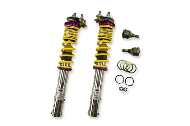 KW Coilover Kit V3 for 1994-1998 Ford Mustang Coupe (C) - ModsDirect