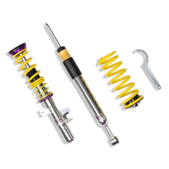 KW Coilover Kit V3 for 09/2012+ Volvo V40 Hatchback (525, 526) - ModsDirect