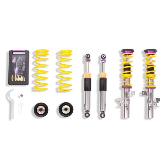 KW Coilover Kit V3 for 06/2012+ Ford Focus III Turnier - ModsDirect