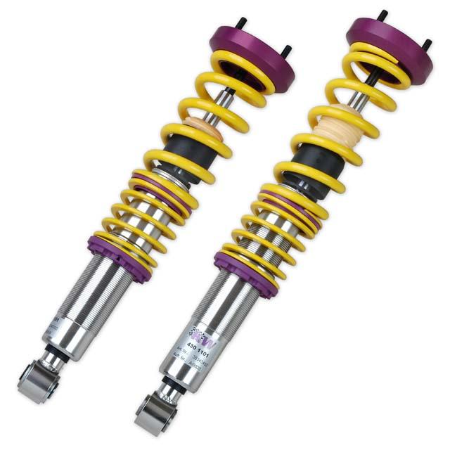 KW Coilover Kit V3 for 10/1998-03/2002 Maserati 3200 GT Coupe - ModsDirect