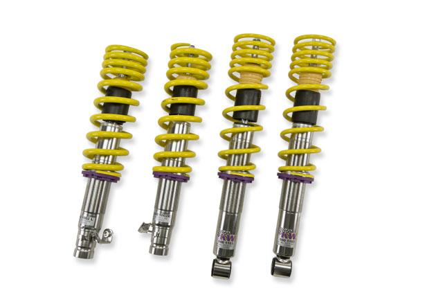 KW Coilover Kit V3 for 11/1997-10/2001 Honda Integra Coupe (DC2, DC4) - ModsDirect