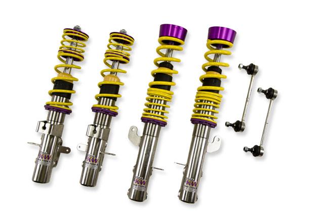 KW Coilover Kit V3 for 12/1989-05/2000 Toyota Mr 2 II (SW2) - ModsDirect