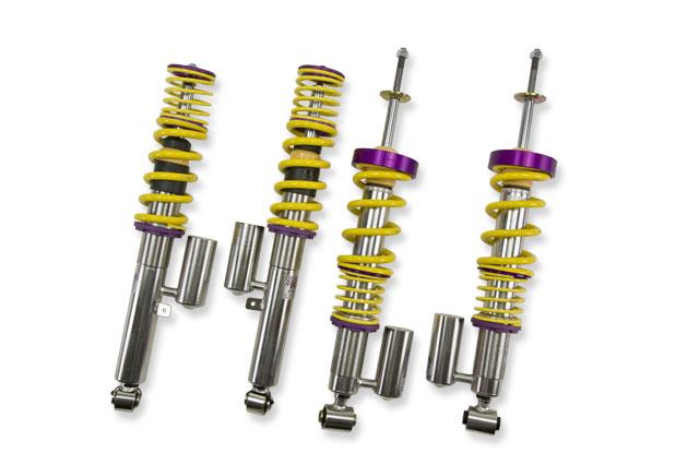 KW Coilover Kit V3 for 03/2008+ Lexus Is II (E2) - ModsDirect