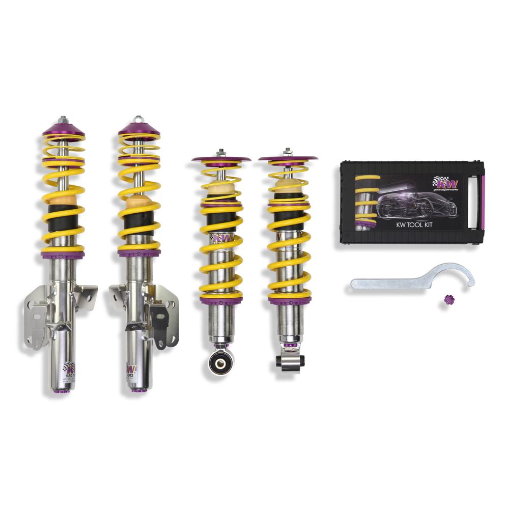 KW Coilover Kit V3 for 09/2012+ Subaru BRZ - ModsDirect