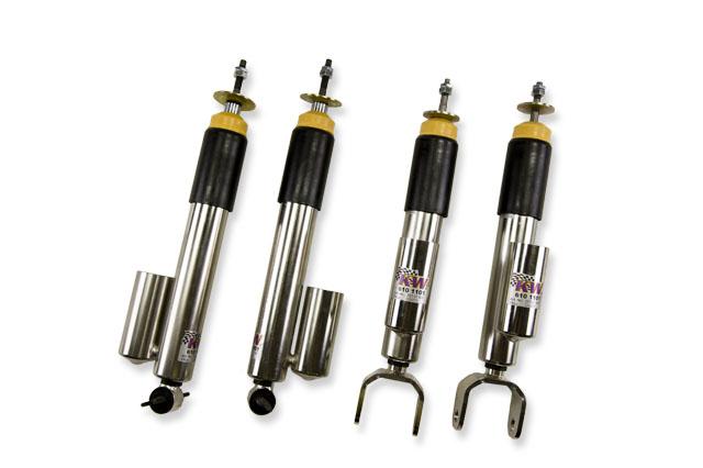 KW Shock Kit V3 for 03/2006+ Chevrolet Corvette - ModsDirect