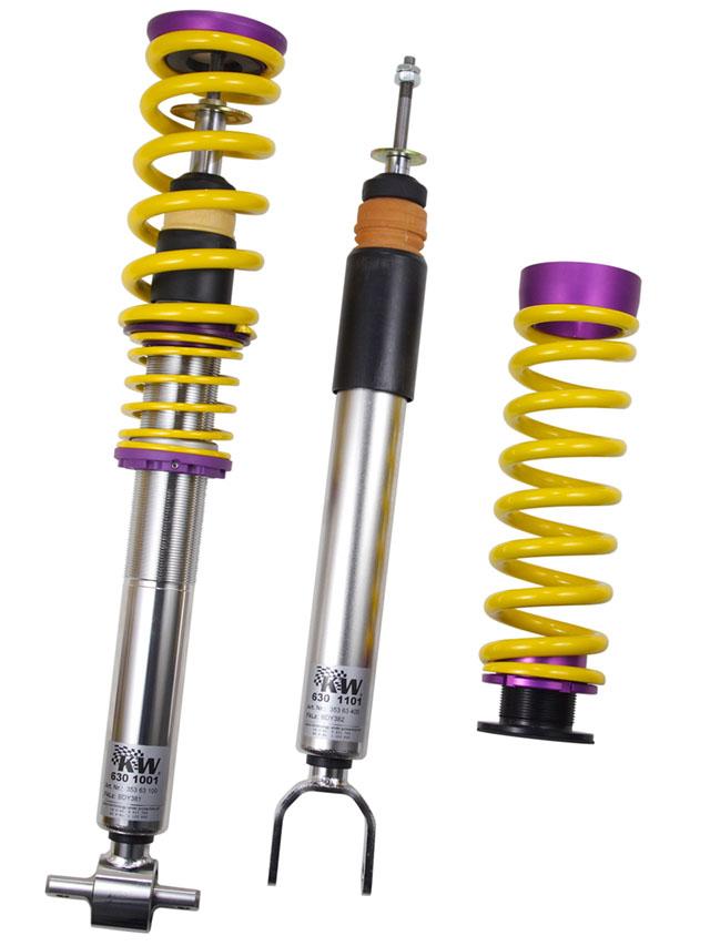 KW Coilover Kit V3 for 03/2002-08/2007 Cadillac Cts - ModsDirect