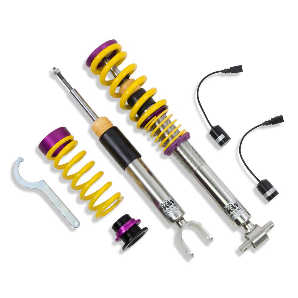 KW Coilover Kit V3 for 09/2007+ Cadillac Cts Coupe - ModsDirect