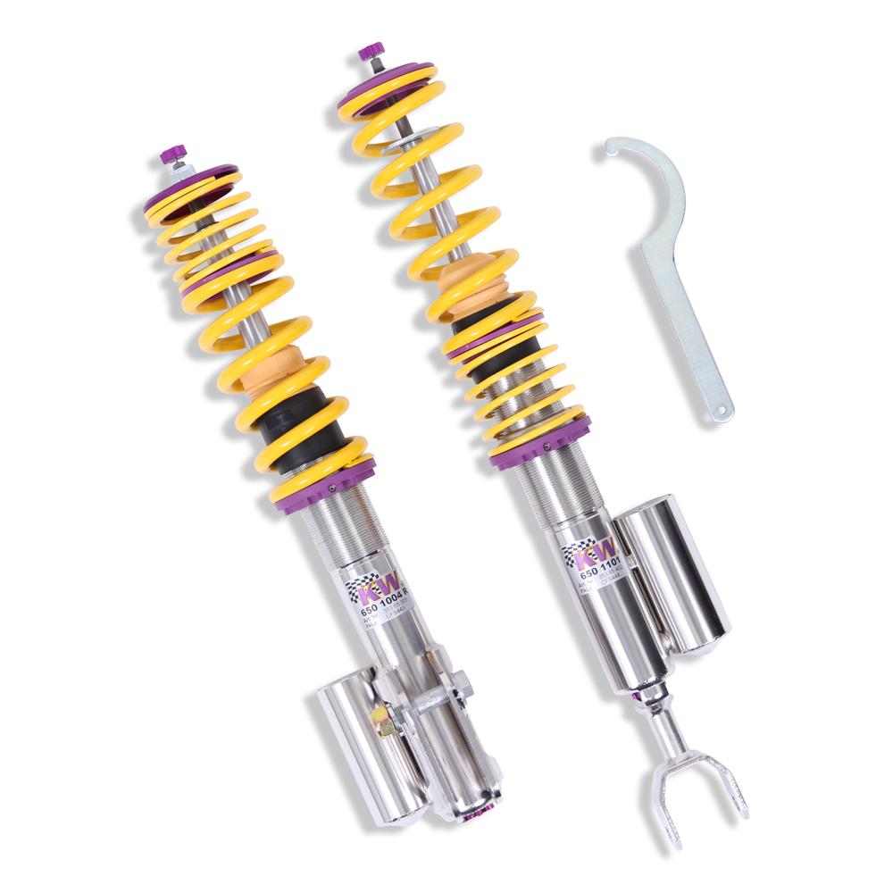 KW Coilover Kit V3 for 03/2004+ Mitsubishi Lancer VII (CSA, CTA) - ModsDirect