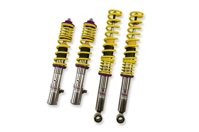 KW Coilover Kit V3 for 06/1992+ Mitsubishi 3000 GT Coupe (Z1A) - ModsDirect