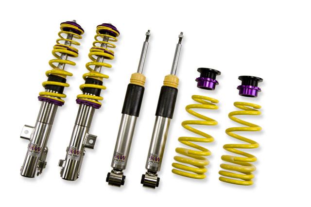 KW Coilover Kit V3 for 2009+ Hyundai Genesis Coupe - ModsDirect