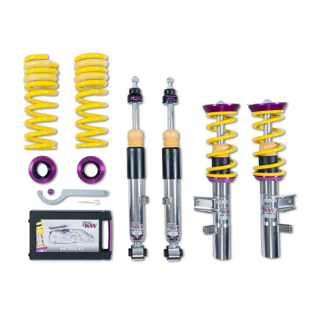 KW Coilover Kit V3 for 10/2017+ Kia Stinger (CK) - ModsDirect