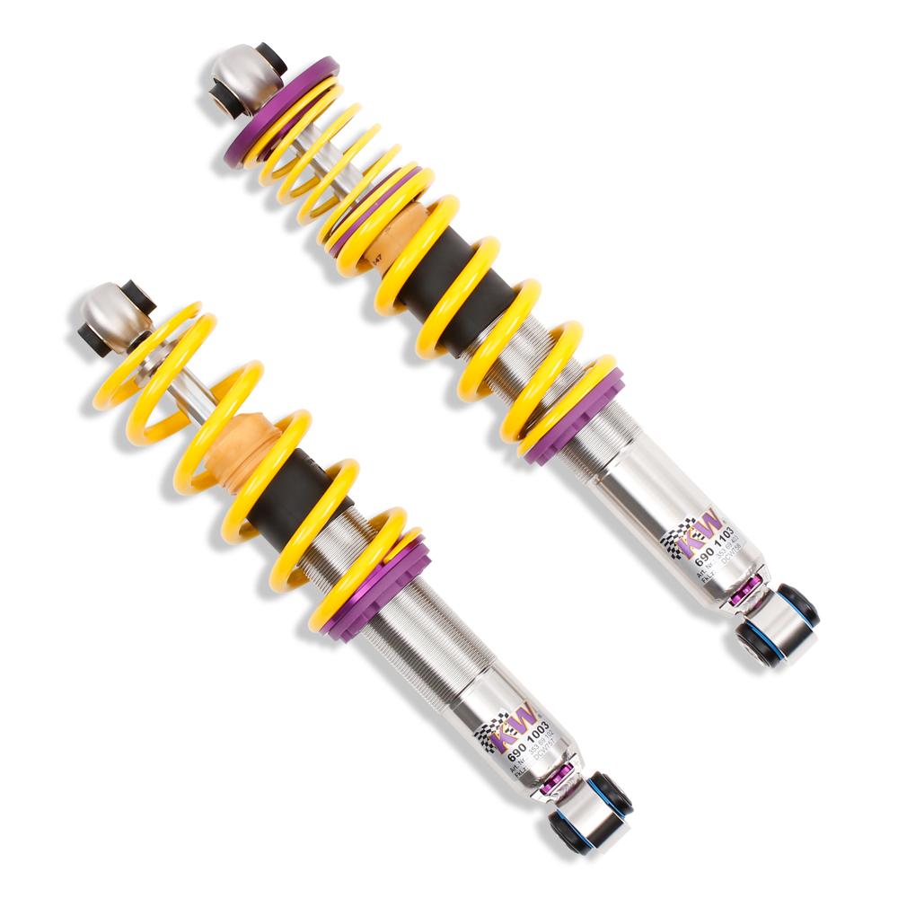 KW Coilover Kit V3 for 01/2009+ Lotus Evora - ModsDirect
