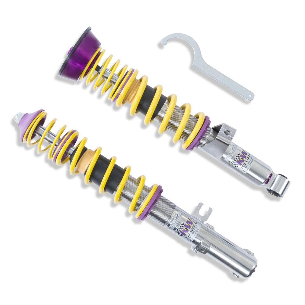 KW Coilover Kit V3 for 07/1994+ Porsche 911 (993) - ModsDirect